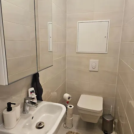 Jisoo Apartment Budapest