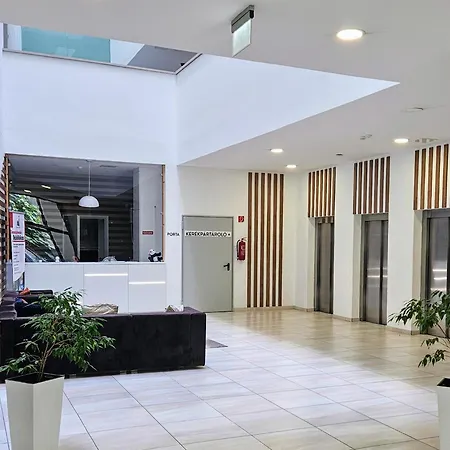 Jisoo Apartment Budapest