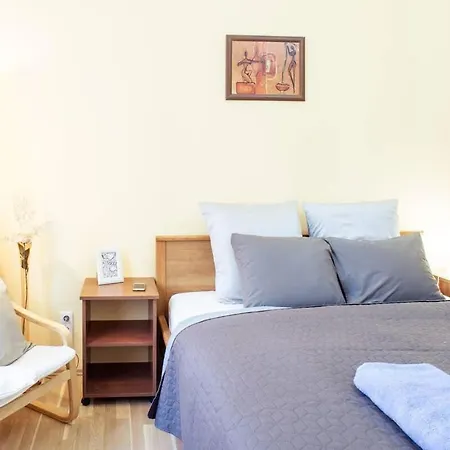 Ultra - Next To The Synagogue - Air Conditioning * Budapest