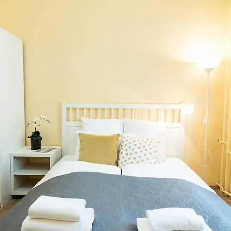 Apartment Ultra - Next To The Synagogue - Air Conditioning *