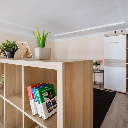 Apartman Reba Budapest