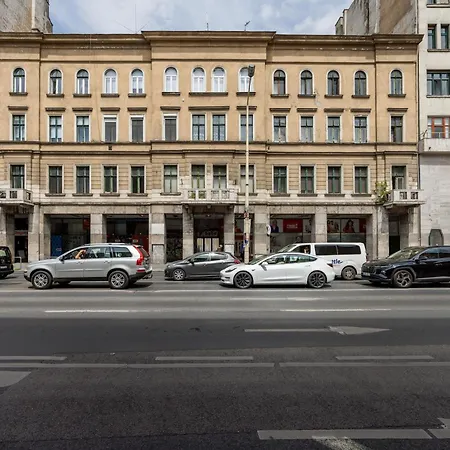 Apartman Reba Budapest