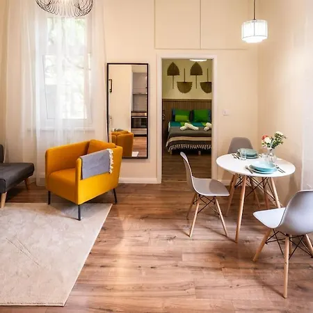 Tilia Apartment Budapest
