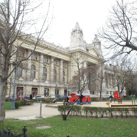 Apartament Gold Pearl 2 At St Stephen' S Basilica Budapesta