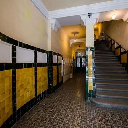 Apartament Gold Pearl 2 At St Stephen' S Basilica *