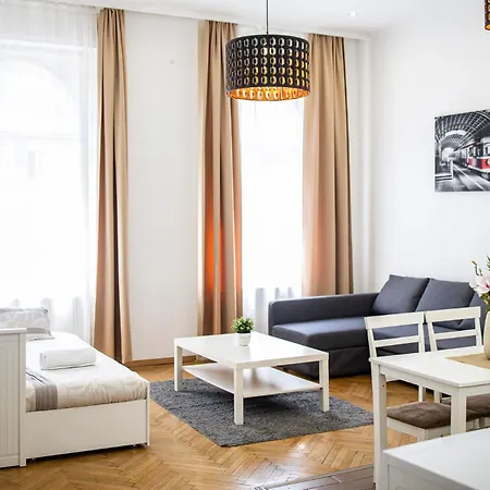 Apartment Real Revay Budapest