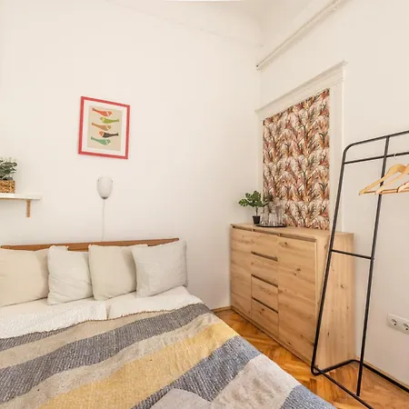 Gellerico At Horanszky Street Budapešť