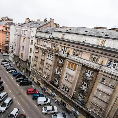 Apartmán Gorgeous Flat Right Near The Center *