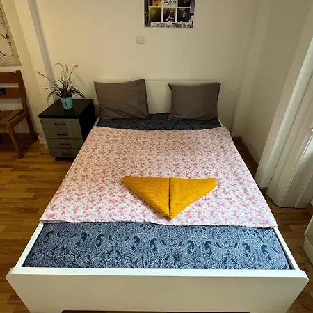 Apartman Danube Vista *