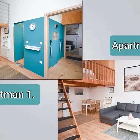 Downtown Doublet Appartamento *