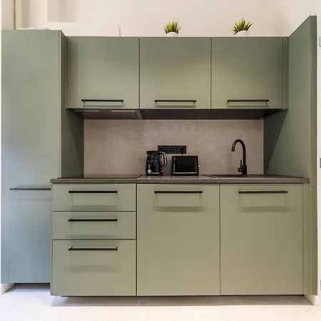 Appartement Happy Wow - Mini Boedapest