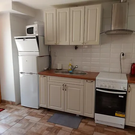 Apartmán Cozy Downtown *