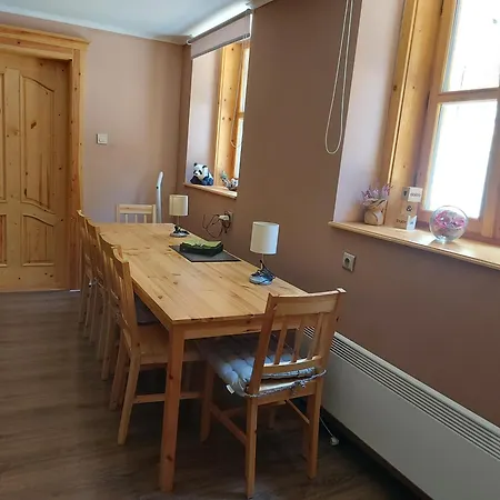 Apartmán Cozy Downtown