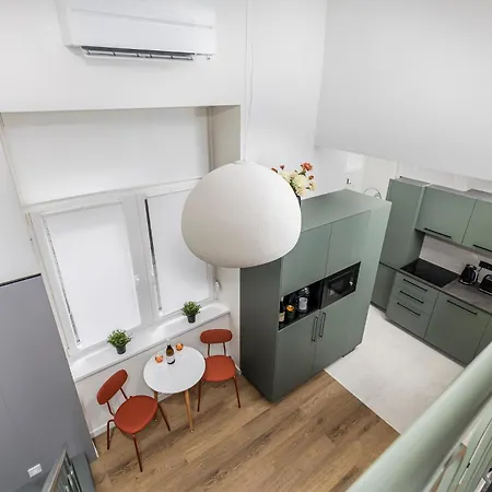 Happy Wow - Mini Appartement