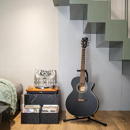 Happy Wow - Mini Appartement Boedapest