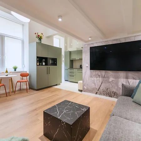 Happy Wow - Mini Appartement Boedapest