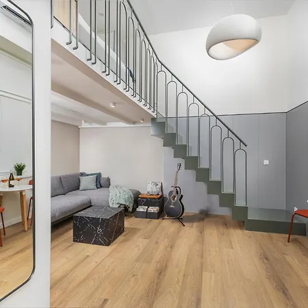 Happy Wow - Mini Appartement