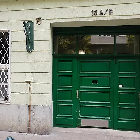 T13 Two-bedroom Apartment Budapest