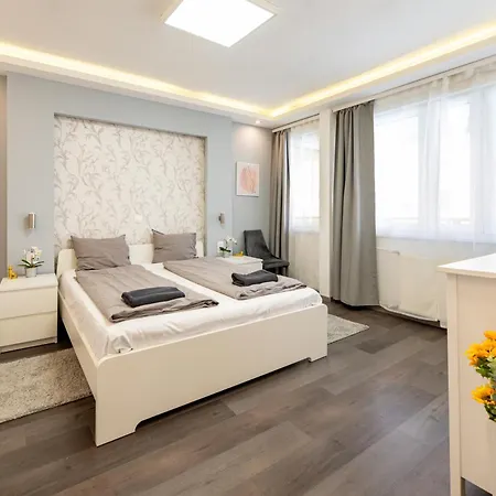 Apartment Rumbach 2022 Modern Budapest