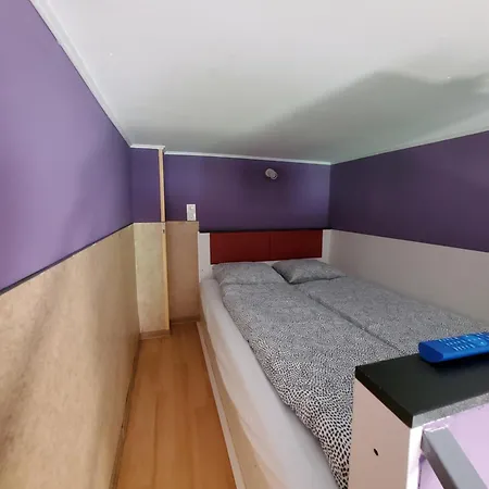 Apartmán Klauzal Party