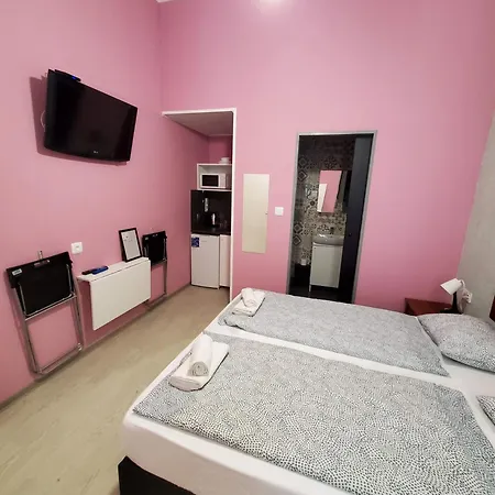 Apartmán Klauzal Party