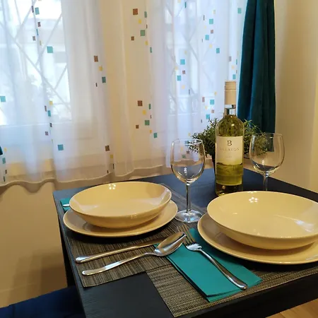 Apartman Blueroom - 15-minute Walk From Danube Budapest