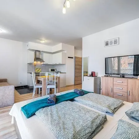 Elagant Nest Two * Budapest