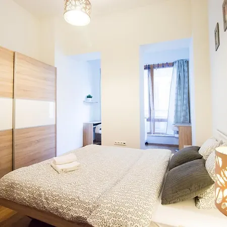 Boss Apartment Budapest