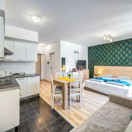 Elagant Nest Two * Budapest