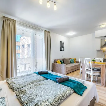 Apartment Elagant Nest Two Budapest