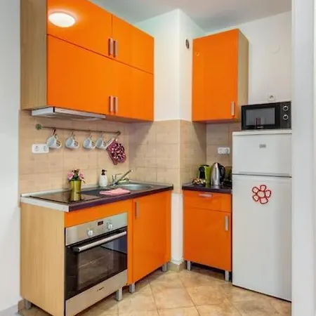 Apartment Bohemian Breeze