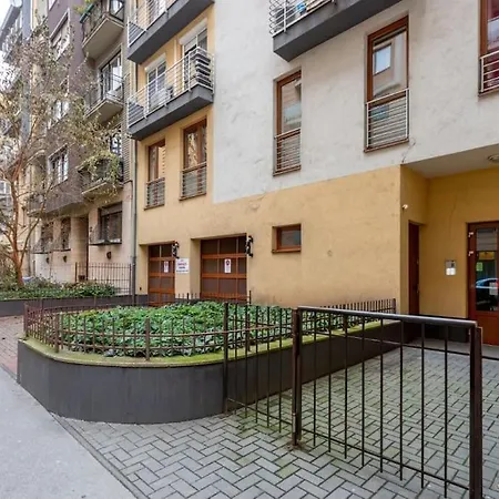 Bohemian Breeze Apartment Budapest