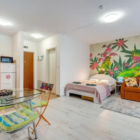 Bohemian Breeze Appartamento Budapest