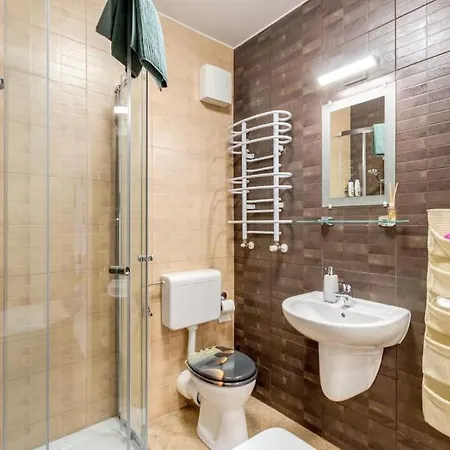Bohemian Breeze Appartamento Budapest