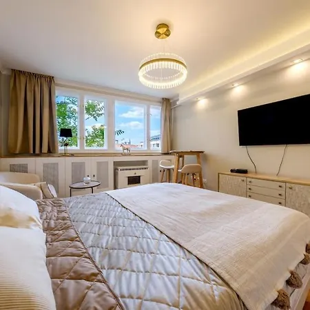 Apartment Chain Bridge Studio *