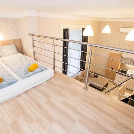 Apartment Memories For Budapest