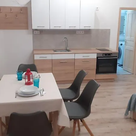 Apartment Poppied Budapest
