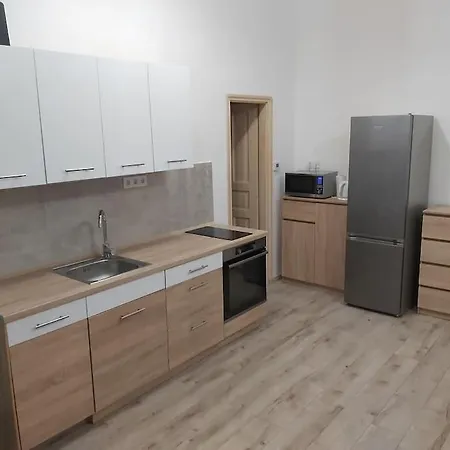Apartment Poppied Budapest