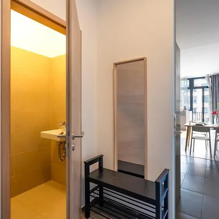 Apartment Designer Modern By Buda Castle With Stunning Matthias Church View