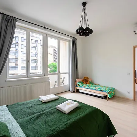 Designer Modern By Buda Castle With Stunning Matthias Church View Apartment Budapest