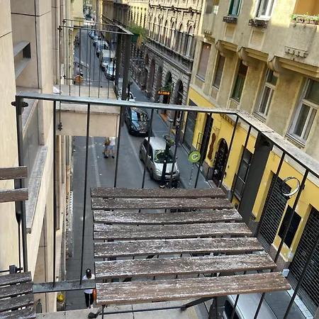 Star Of Culture Apartment Budapest
