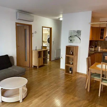 Star Of Culture Apartment Budapest