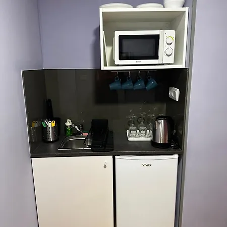 Apartmán Klauzal Party