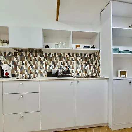 Romantic In The Heart Of Apartment *