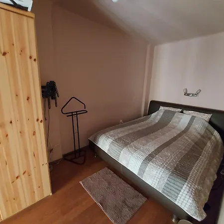 Cozy Downtown Apartmán Budapešť