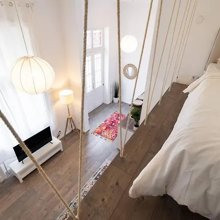 Apartment Star Of - Loft Budapest