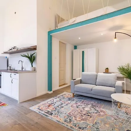 Star Of - Loft * Budapest