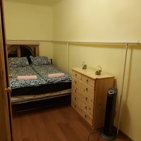 Cozy Downtown Budapešť