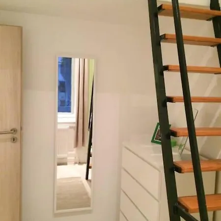 Cityscape Budget Rakoczi Square Apartment Budapest
