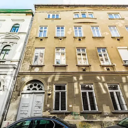 Apartment 24h Self Check-in Center Near Opera *